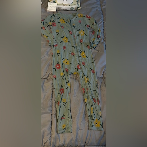 Kyte BABY Other - Kyte Baby Buttercup Zippy Retired Prints